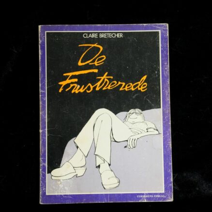 Claire Bretecher, De frustrerede - 1