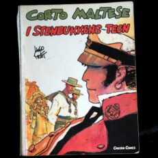 Hugo Pratt, Corto Maltese - I stenbukkens tegn