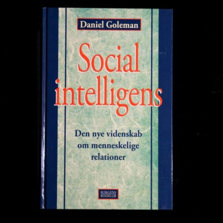 Daniel Goleman, Social intelligens