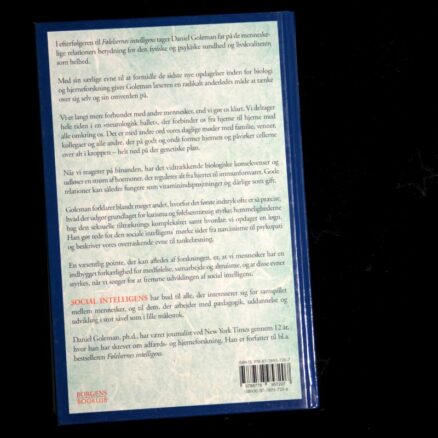 Daniel Goleman, Social intelligens - Image 3