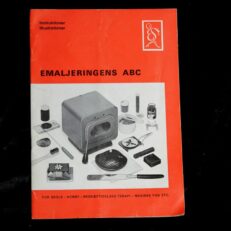 Schjerning,  Emaljeringens ABC