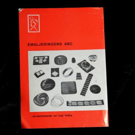 Schjerning,  Emaljeringens ABC - Image 3