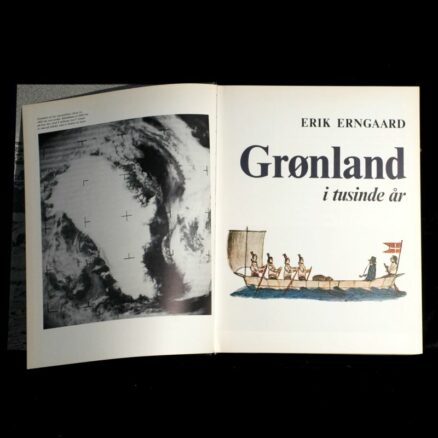 Erik Erngaard, Grønland i tusinde år - Image 2