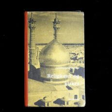 G. Tolderlund-Hansen,  Religioner og kirker