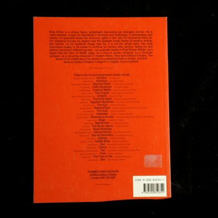 Geoffrey Ashe, King Arthur - Image 3