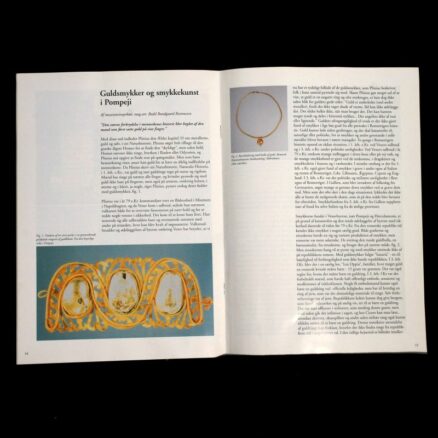 Birgit Jenvold, Guld og smykker fra Pompeji - Image 2