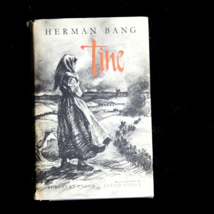 Herman Bang, Tine