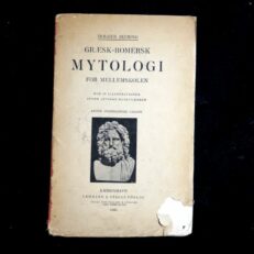 Holger Biering,  Græsk-romersk Mytologi