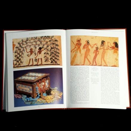 James Putnam, Ægyptens guder og faraoner - Image 2