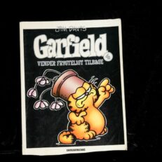 Jim Davis, Garfield 4 - vender frygteligt tilbage