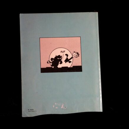 Jim Davis, Garfield 4 - vender frygteligt tilbage - Image 3