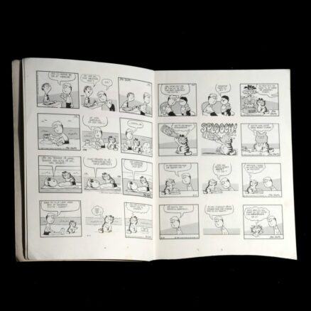 Jim Davis, Garfield 4 - vender frygteligt tilbage - Image 2