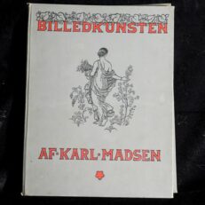 Karl Madsen, Billedkunsten