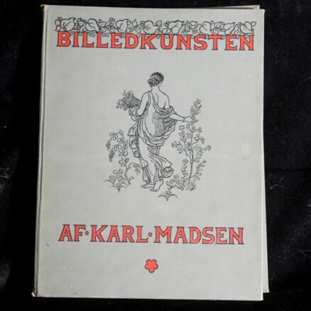 Karl Madsen, Billedkunsten