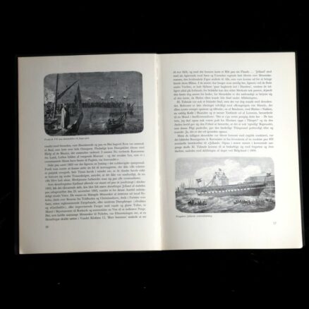 Mogens Lebech, Illustreret Tidende for 100 år siden - Image 2