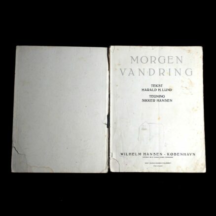 Harald H. Lund, Morgenvandring - Image 3