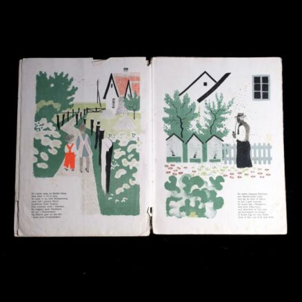 Harald H. Lund, Morgenvandring - Image 2