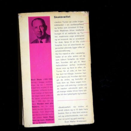Nevil Shute, Skakbrættet - Image 3