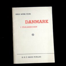 Niels Munk Plum, Danmark i Psalmebogen