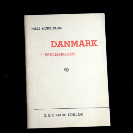 Niels Munk Plum, Danmark i Psalmebogen