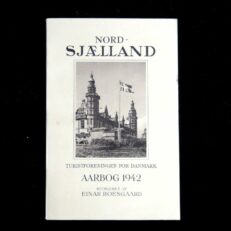Einar Boesgaard, Nordsjælland - Aarbog 1942