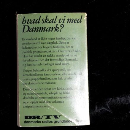 Poul Erik Søe, Hvad skal vi med Danmark ? - Image 3