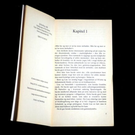 Poul  Roos, Kuglen over Knabro - Image 2