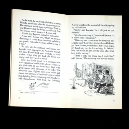 Robert Louis Stevenson, The Bottle Imp - Image 2