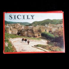 Denis Mack Smith, Sicily