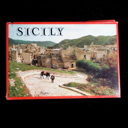 Denis Mack Smith, Sicily
