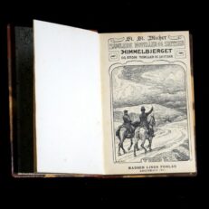 St. st. Blichers, Samlede noveller og Skitser bd. 5-6