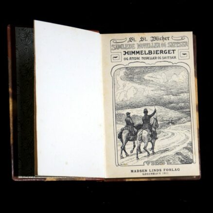 St. st. Blichers, Samlede noveller og Skitser bd. 5-6