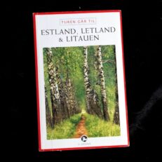 Karin Larsen, Turen Går Til Estland, Letland & Litauen