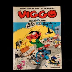 André Franquin, Vakse Viggo -  Nr. 14