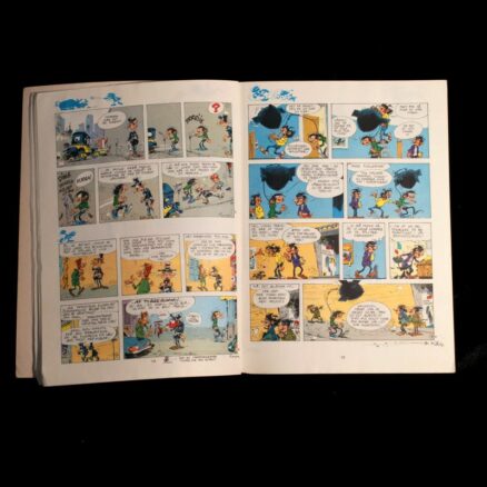 André Franquin, Vakse Viggo -  Nr. 14 - Image 2