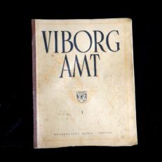 Carl Lindberg Nielsen, Viborg Amt - Bind 1