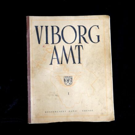 Carl Lindberg Nielsen, Viborg Amt - Bind 1