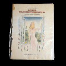 Walter Schwartz,  Dansk Illustrationskunst