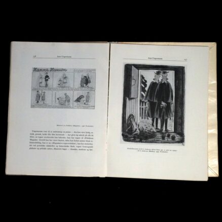 Walter Schwartz,  Dansk Illustrationskunst - Image 2
