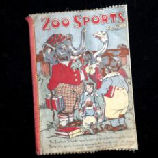 F.J. Sharman, Zoo Sports