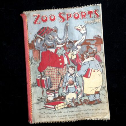 F.J. Sharman, Zoo Sports