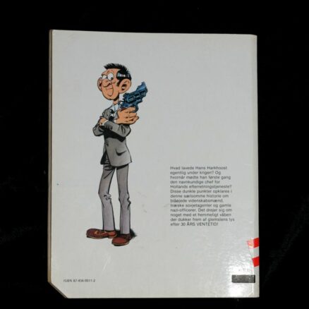 Martin Lodewijk,  Agent 327 nr. 3 - 30 års ventetid - Image 3