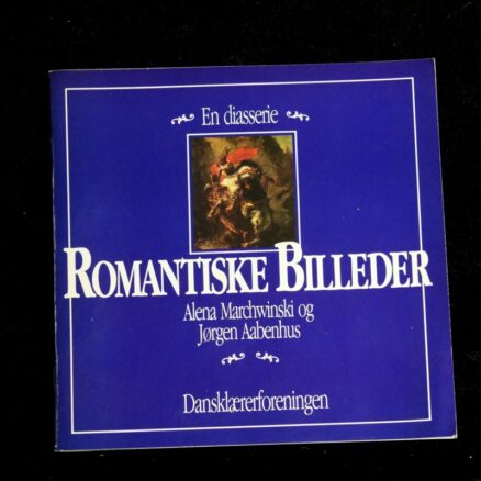Alena  Marchwinski, Romantiske billeder