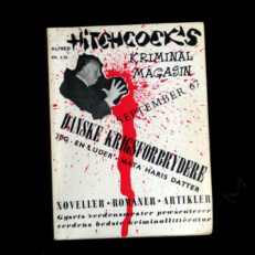Alfred Hitchcock's Kriminalmagasin nr. 1