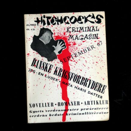 Alfred Hitchcock's Kriminalmagasin nr. 1