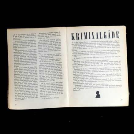 Alfred Hitchcock's Kriminalmagasin nr. 1 - Image 2
