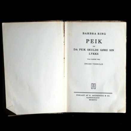 Barbra Ring, Peik - Image 2