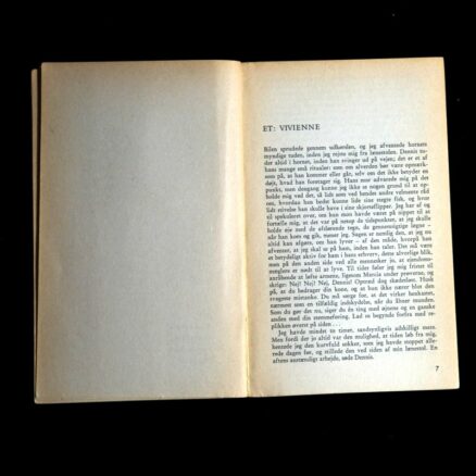 Bill Turner, Endnu et lille mord - Image 2
