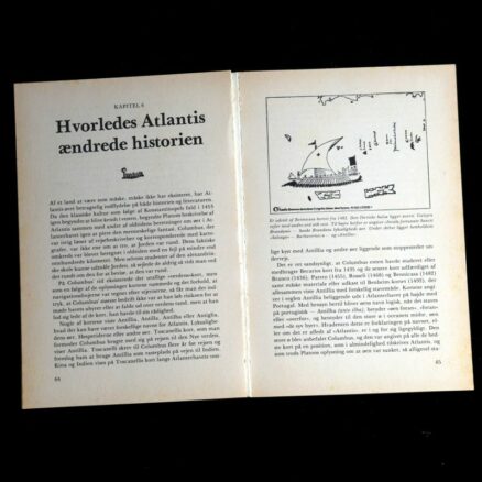 Charles Berlitz, Atlantis gåden - Image 2