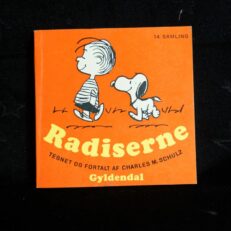 Charles M. Schulz, Radiserne 14. samling